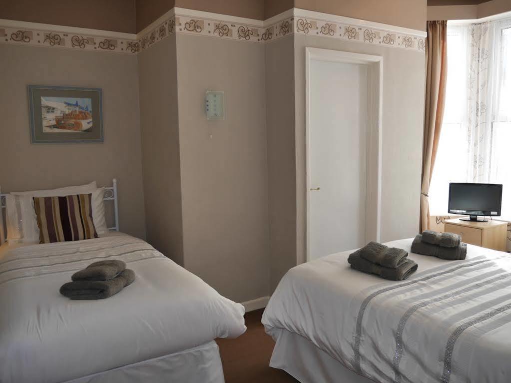 Affittacamere Redlands 4*